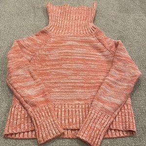 Banana Republic Turtleneck Sweater size small
